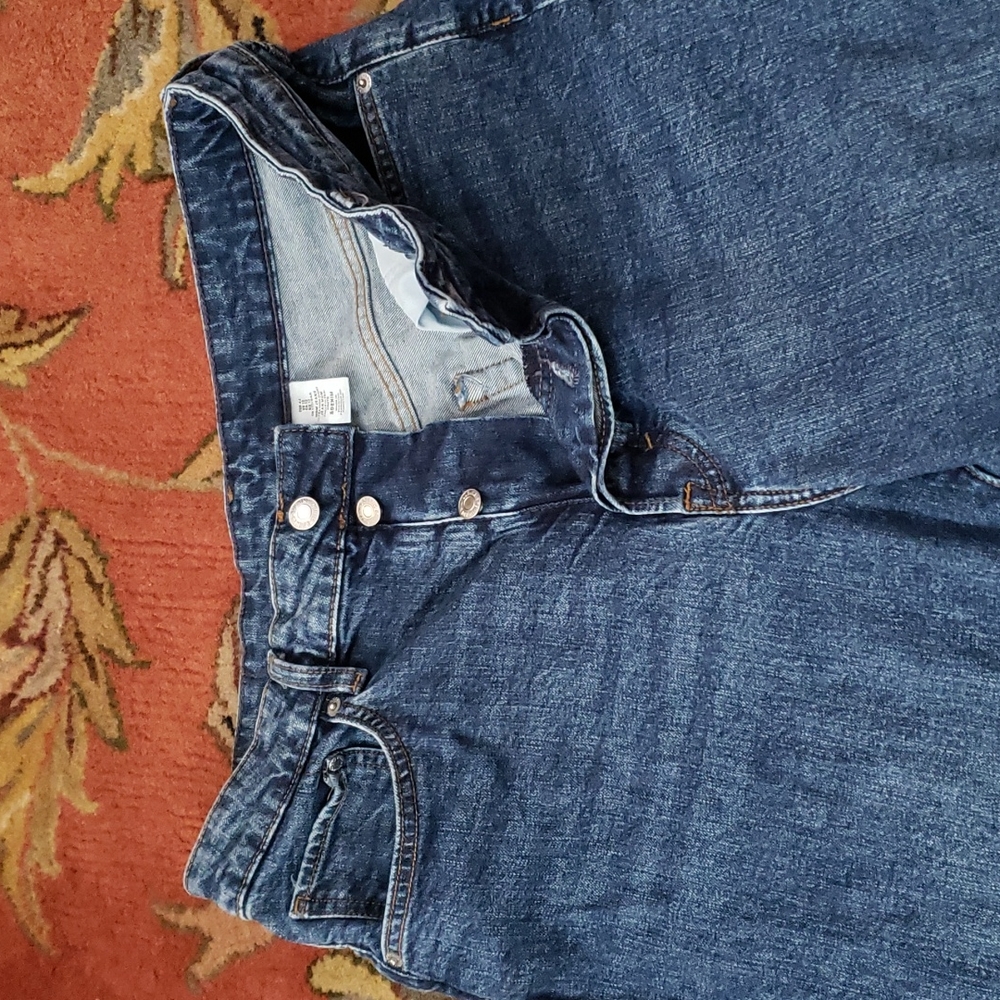 H&M Mom jeans